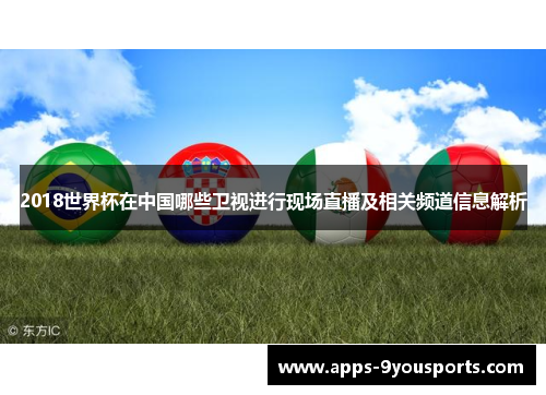 2018世界杯在中国哪些卫视进行现场直播及相关频道信息解析