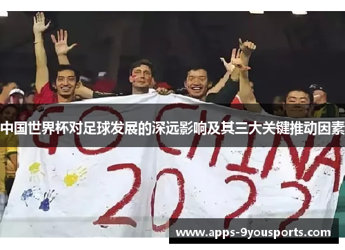 中国世界杯对足球发展的深远影响及其三大关键推动因素